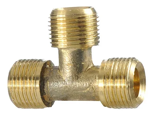 comprar Union Tee De Bronce Macho De 3\u002F8 Para Virola