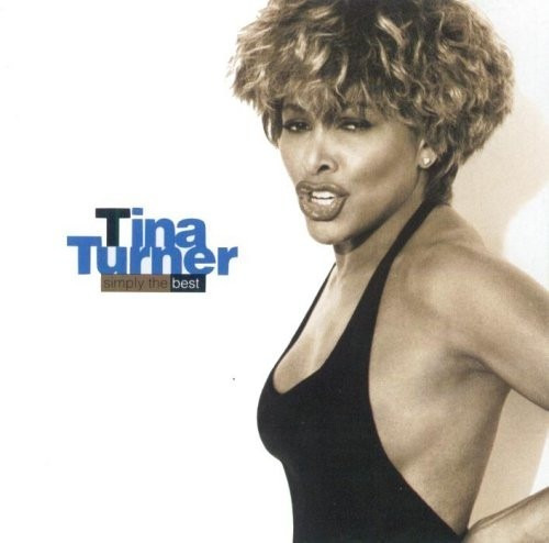 Tina Turner* Cd: Simply The Best* 1° Recopilación* Usa 1991*