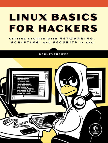 Linux Basics For Hackers: Getting Started With Netwo