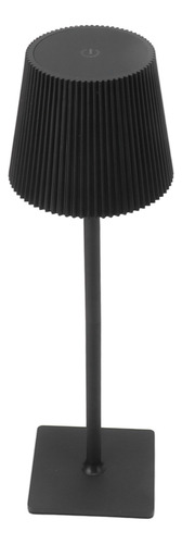 Lámpara De Mesa Plisada Inalámbrica Recargable Led Home