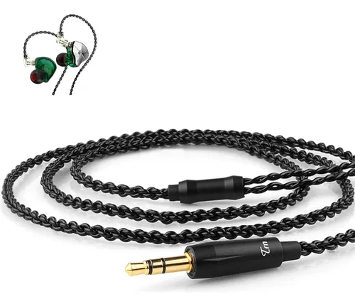 Cable de repuesto para auriculares hot sale