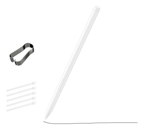 S Pen Beige Galaxy Tab S9 Fe Para Samsung Galaxy Tab S9 F...