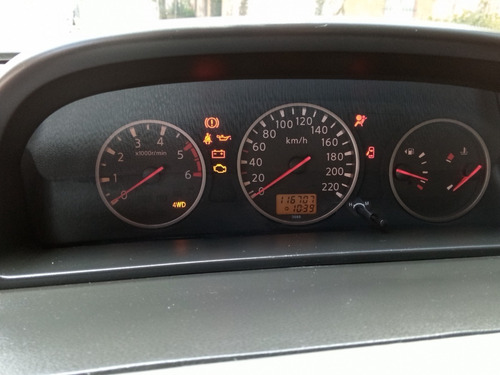 Nissan Xtrail