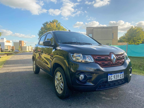 Renault Kwid 1.0 Sce 66cv Intense 2018