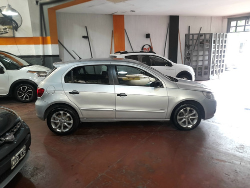 Volkswagen Gol Trend 1.6 Pack Iii 101cv