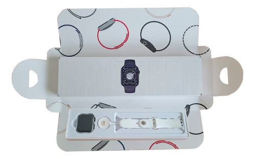 Relógio Digital Rg-w28 Revenger Caixa Branco Pulseira Branco Bisel Branco Desenho Da Pulseira Mesh