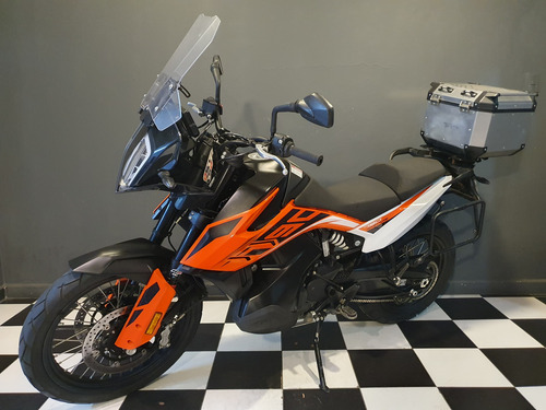 Ktm 790 Adventure S No R Duke Morini Qj Benelli Voge Cf Moto