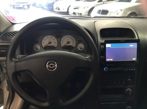 Chevrolet Astra 2.0 Cd 8v Manual 2003 Prateado