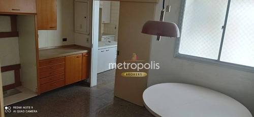Imagem 7 de 15 de Apartamento À Venda, 285 M² Por R$ 900.000,00 - Santo Antônio - São Caetano Do Sul/sp - Ap6270