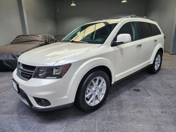 dodge journey 7 plazas Dodge Journey 3.7 Gt 3.6 At