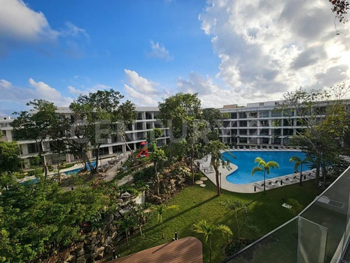 Estudio De Lujo En Venta En The Leaf Playacar Playa Del Carmen