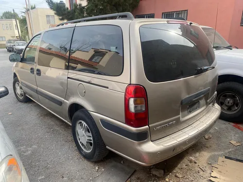 Chevrolet Venture A Exendida Aa Ee Tela At