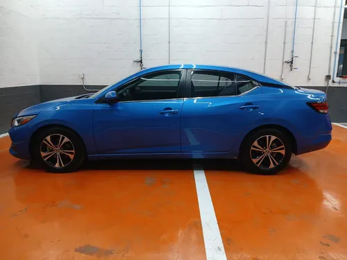 Nissan Sentra 2.0 Sense Mt