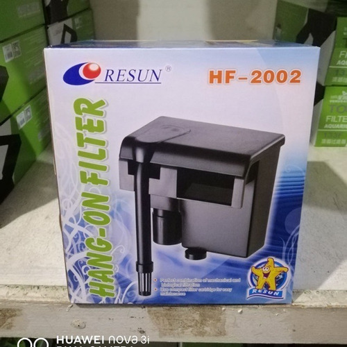 Repuesto Filtro Resun Hf-2002
