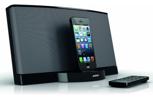 Corneta Bose Sounddock Para iPod Con Accesorios