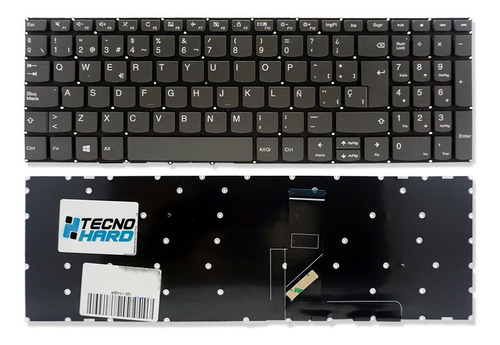 Teclado Lenovo 320-15isk 520-15ikb 15abr 15ast 15iap 15ikb 