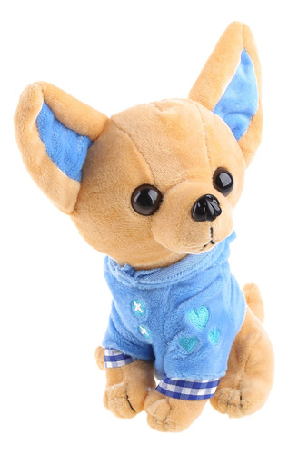 Perro De Peluche For Muñeca De Dibujos Animados De Chihuahu