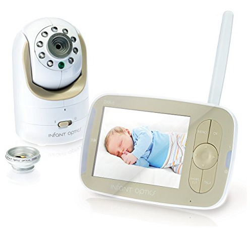 Infant Optics Dxr-8 baby Monitor De Vídeo Con Intercambiable