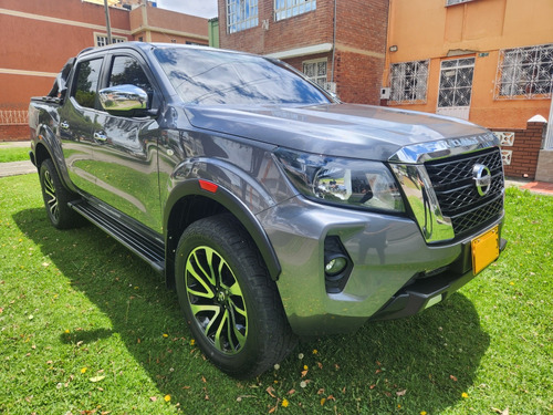 Nissan Frontier 2.5l Mecánica Diésel