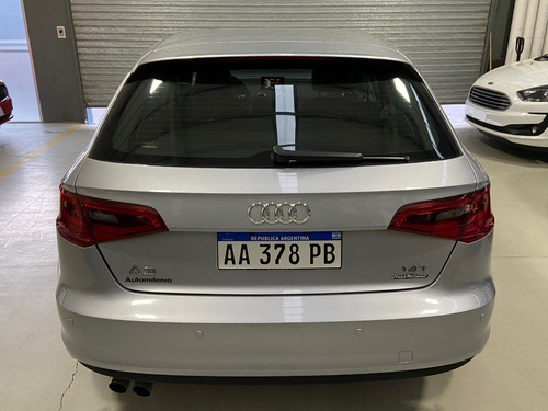 Audi A3 Sportback 1.4 At 2016