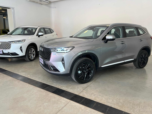 Imagen 3 de 24 de Haval H6 2023 2.0t Coupe Dignity At 4wd