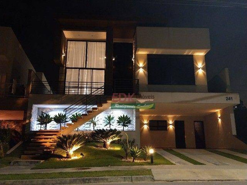 Imagem 2 de 20 de Sobrado Com 3 Dormitórios À Venda, 255 M² Por R$ 1.325.000,00 - Recanto Dos Eucaliptos - São José Dos Campos/sp - So2370
