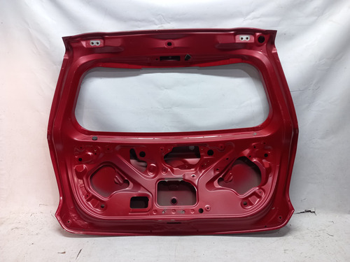 Tampa Traseira Etios Hatch Com Furo Original Gp (Usado)