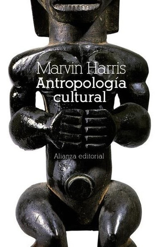 Antropología Cultural - Marvin Harris - Nuevo - Original