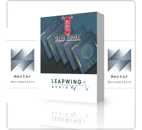 Leapwing Audio Pack | Vst Au | Win Mac