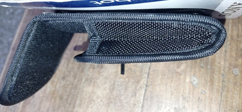 Imagen 4 de 6 de Estuche Protector Antigolpe Camara Digital Sony Lcs-cst