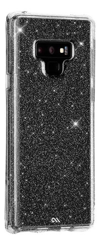 Forro Para Samsung Note 9 / Transparente Brillante Case-mate