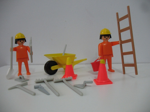 Playmobil Constructores