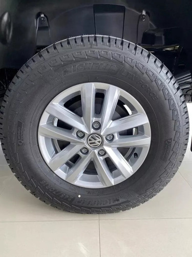 Volkswagen Amarok 2.0 Cd Tdi 140cv Trendline