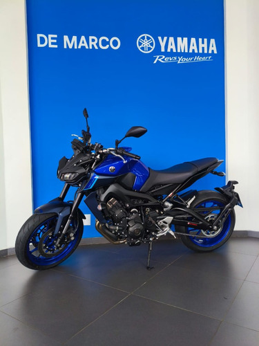 Yamaha Mt-09 Naked