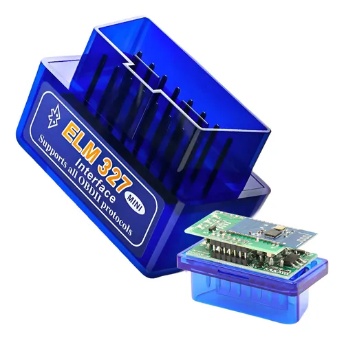Scanner Automotivo Obd2 Placa Dupla Vs1.5 Elm327 Pic 8f25k80