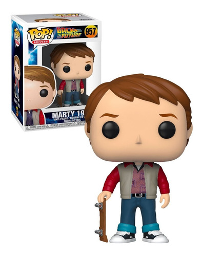 Funko Pop! Marty 1955 Back To The Future #957