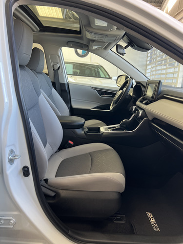 Toyota RAV4 2.5 Xle 4wd At