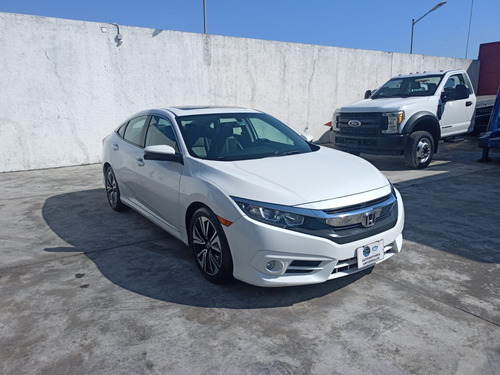 Honda Civic 1.5 Turbo Plus At Cvt