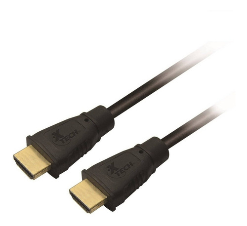 Cable Hdmi 4k 15,2m Tv Pc Mac Xtech Xtc-380 Backup