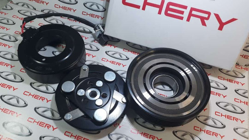 Kit Crochera Bobina Aire Acondiconado Completa Chery Orinoco