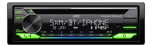 comprar Jvc Kd-td91bts Receptor Estéreo Bluetooth Para Automóvil Con