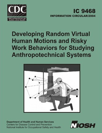 Libro Developing Random Virtual Human Motions And Risky W...