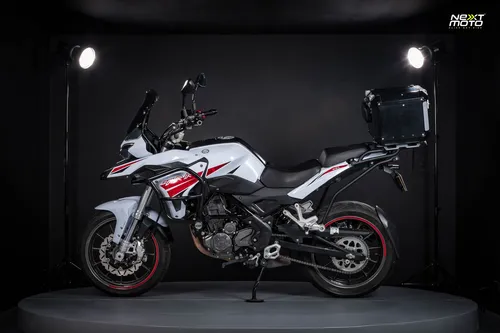 Benelli Trk 251
