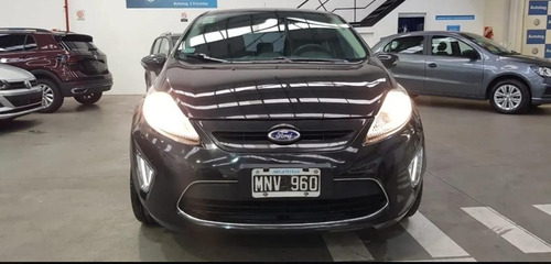 Ford Fiesta Kd Titanium