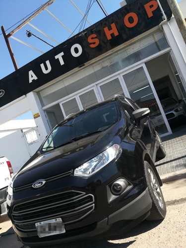 Ford Ecosport Freestyle 2016 Gnc