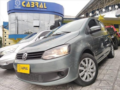 Volkswagen Fox 1.0 Mi 8v