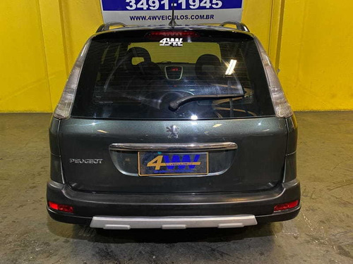 Imagem 13 de 15 de Peugeot 207 Sw Escapade 1.6