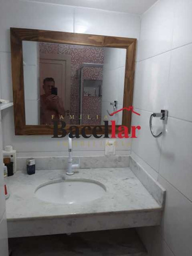 Imagem 7 de 11 de Apartamento-à Venda-tijuca-rio De Janeiro - Tiap10873