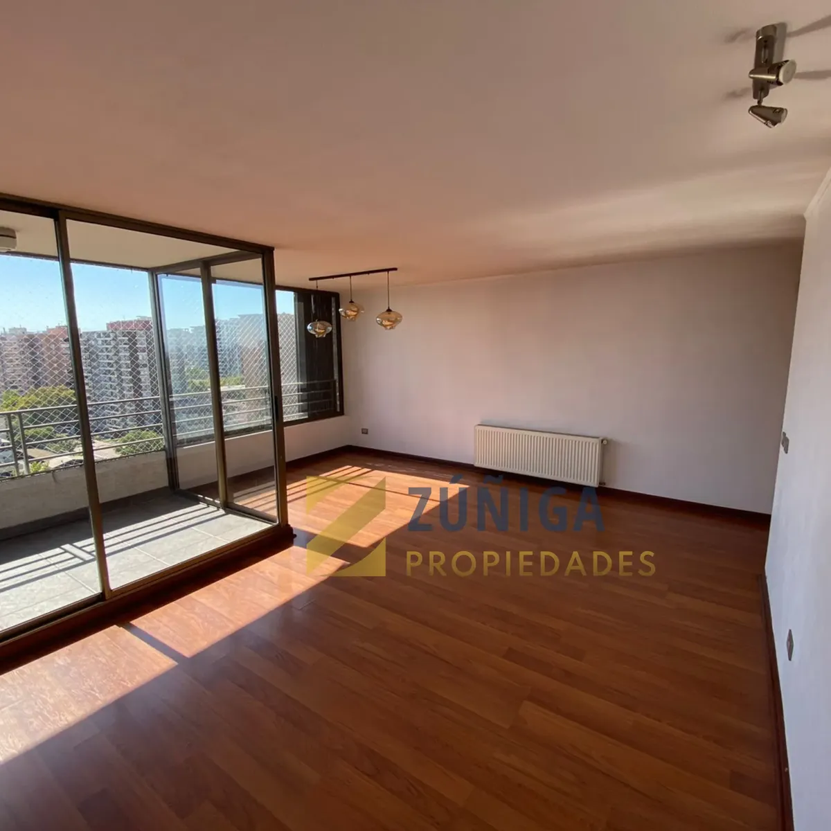 Imagen 4 de 18 de ¡amplio Departamento De 3 Dormitorios En Arriendo En Ñuño