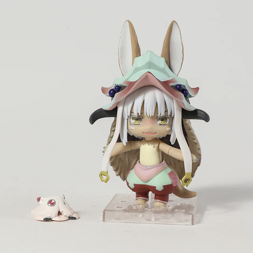 Figuras De Acción Y Juguete De Nanachi Made In Abyss Figura